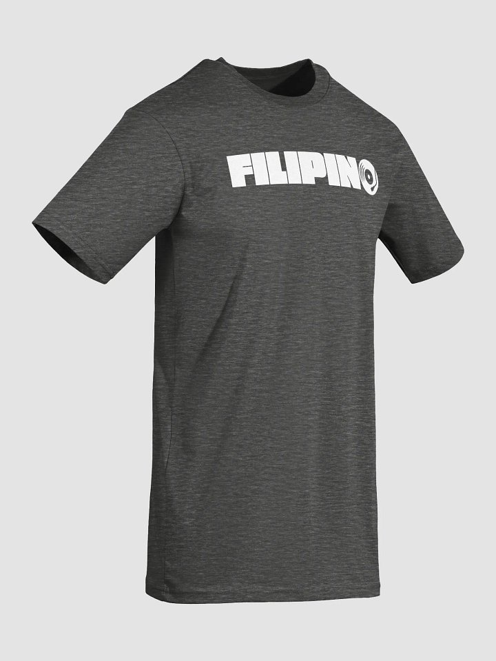 DJDAT1 FILIPINO Turntable Relaxed fit Tee product image (2)