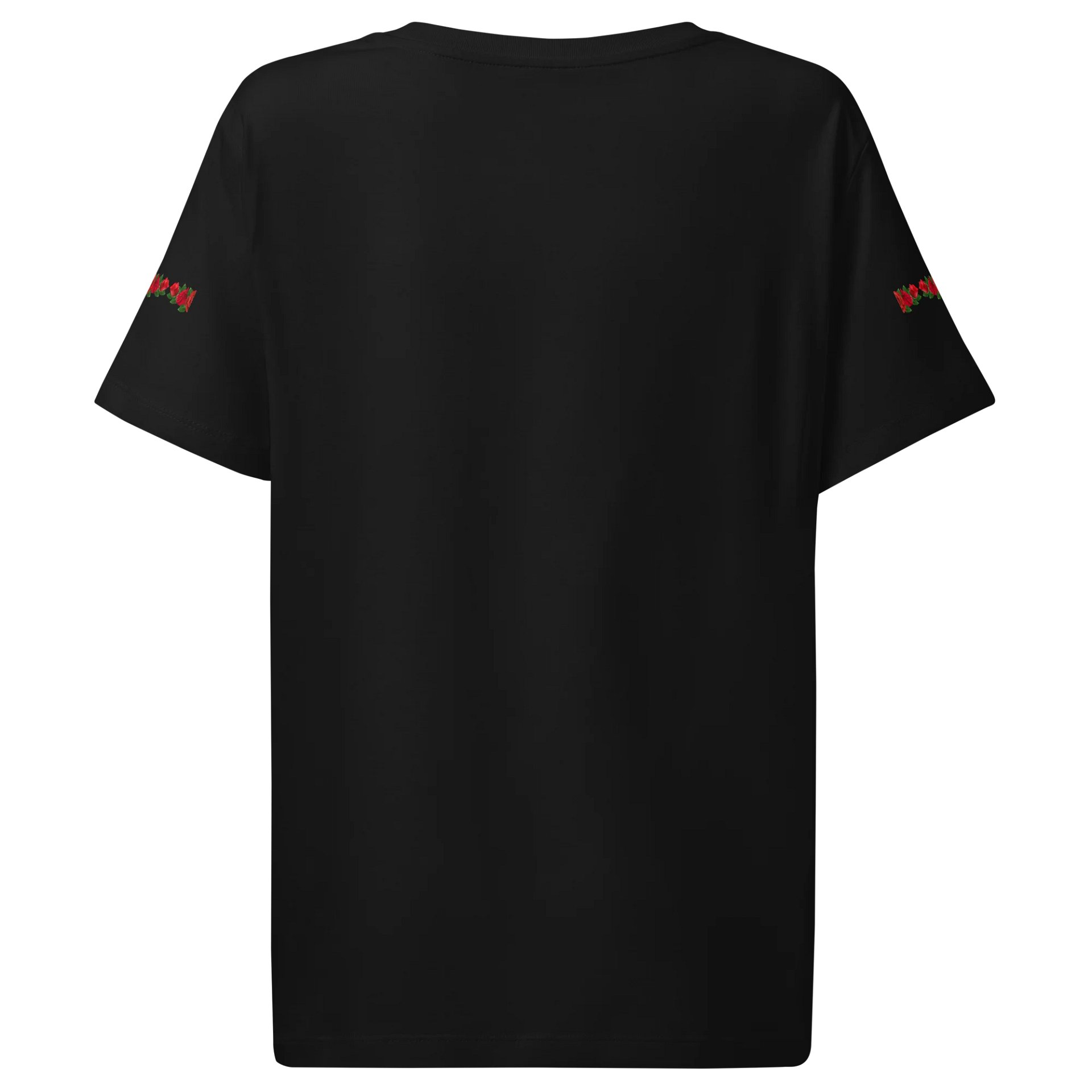 Hopeful Roses Women's Organic T-Shirt product image (2)