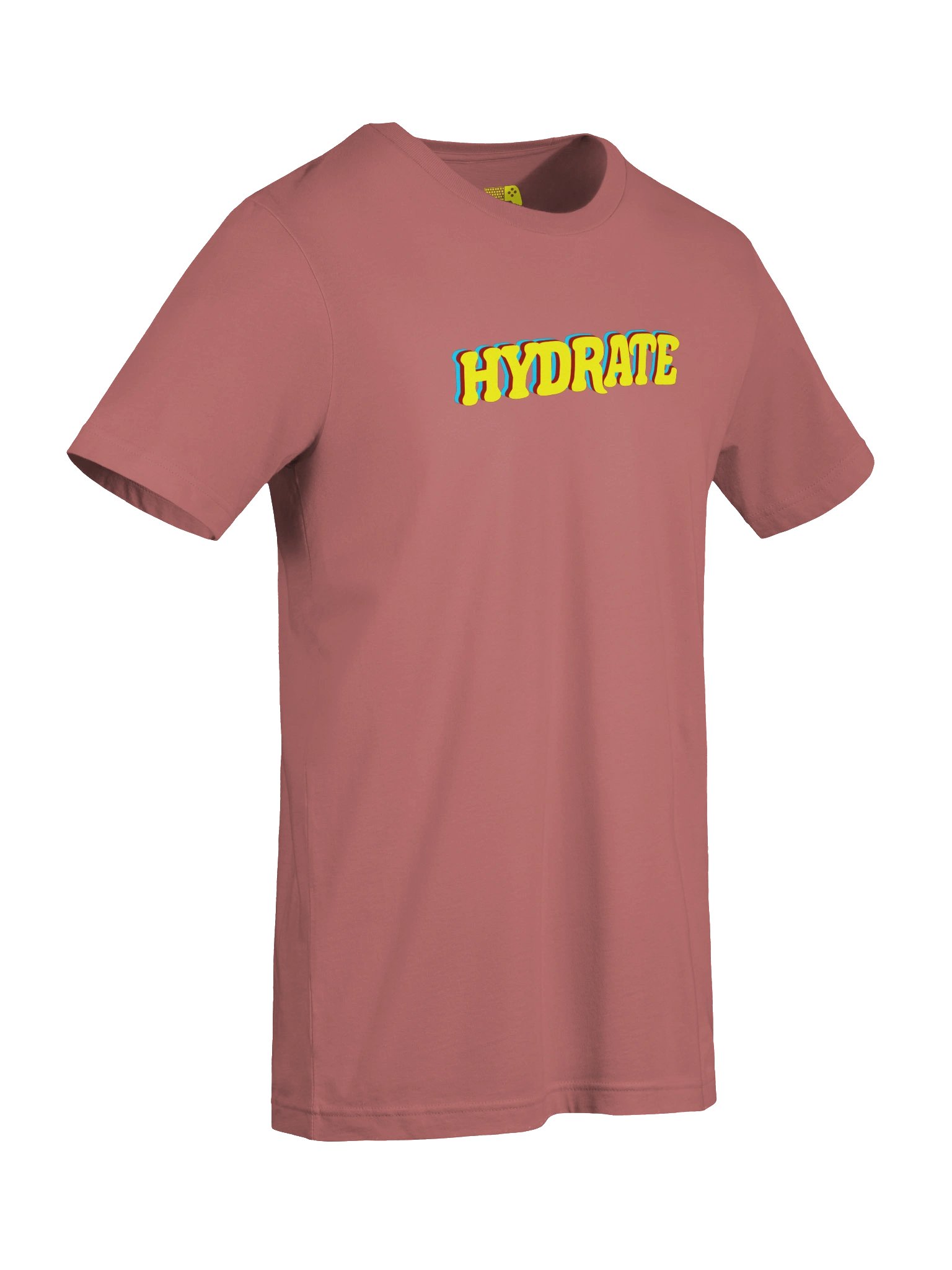 "Hydrate" Summer Wave Tee product image (7)