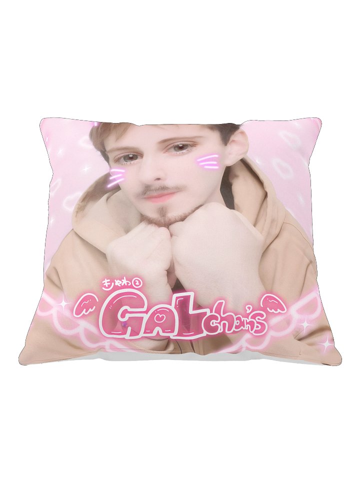 Kawaii Ben Pillow product image (1)