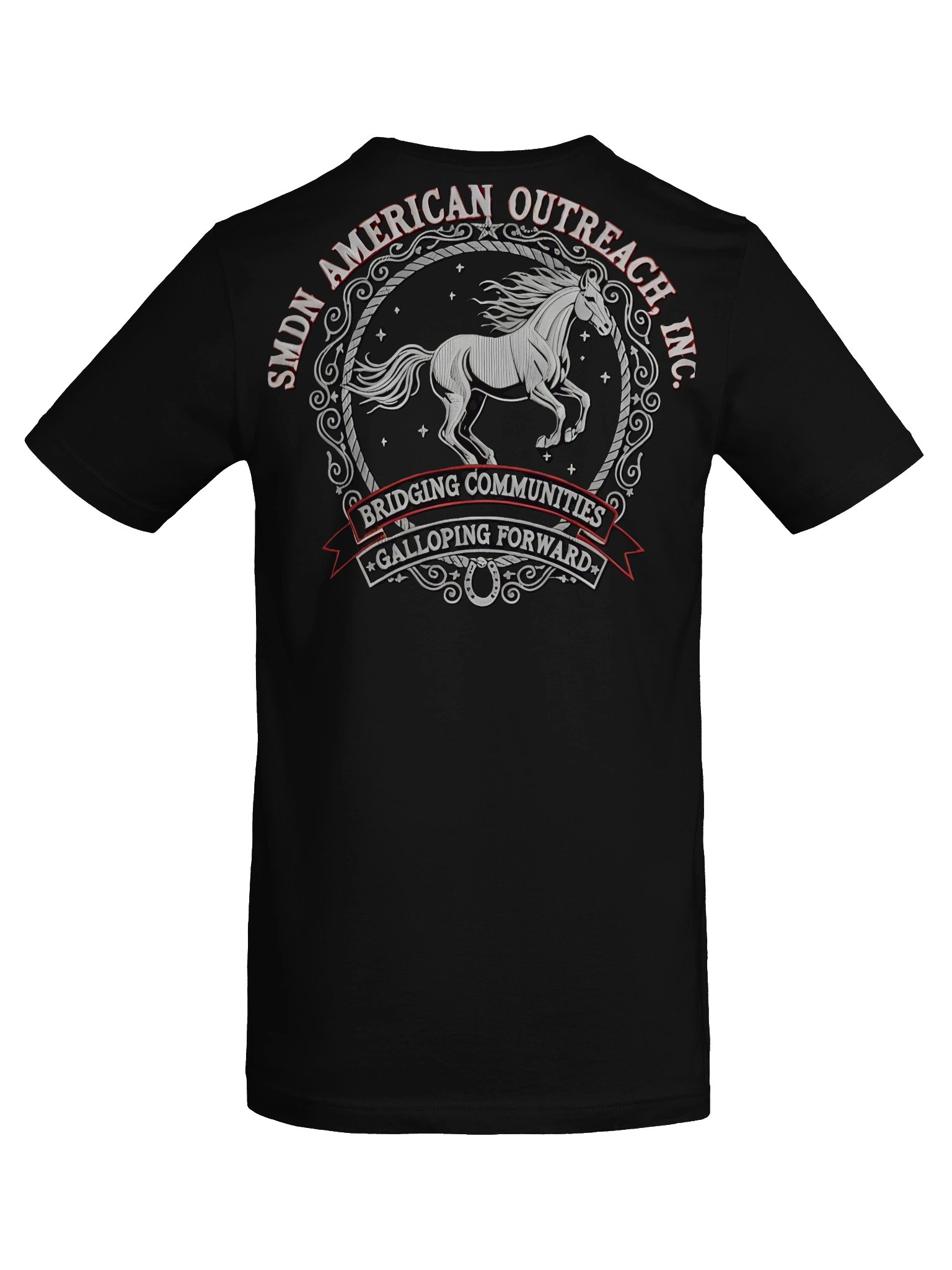 The SMDN "Galloping Forward" Women’s Tee product image (8)