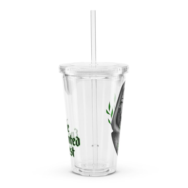 The Enchanted forest - plastic cup product image (2)