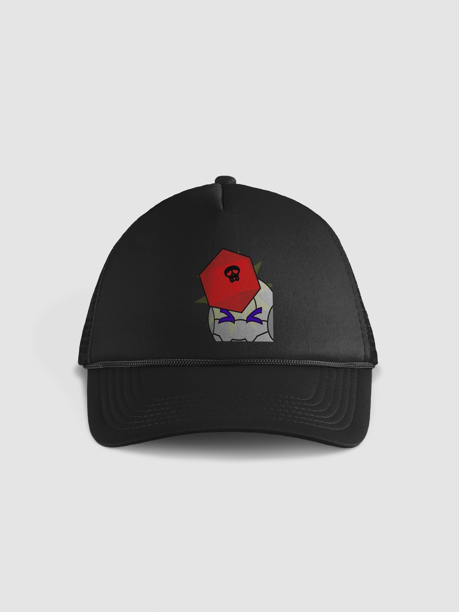Critical Fail Trucker Hat product image (1)