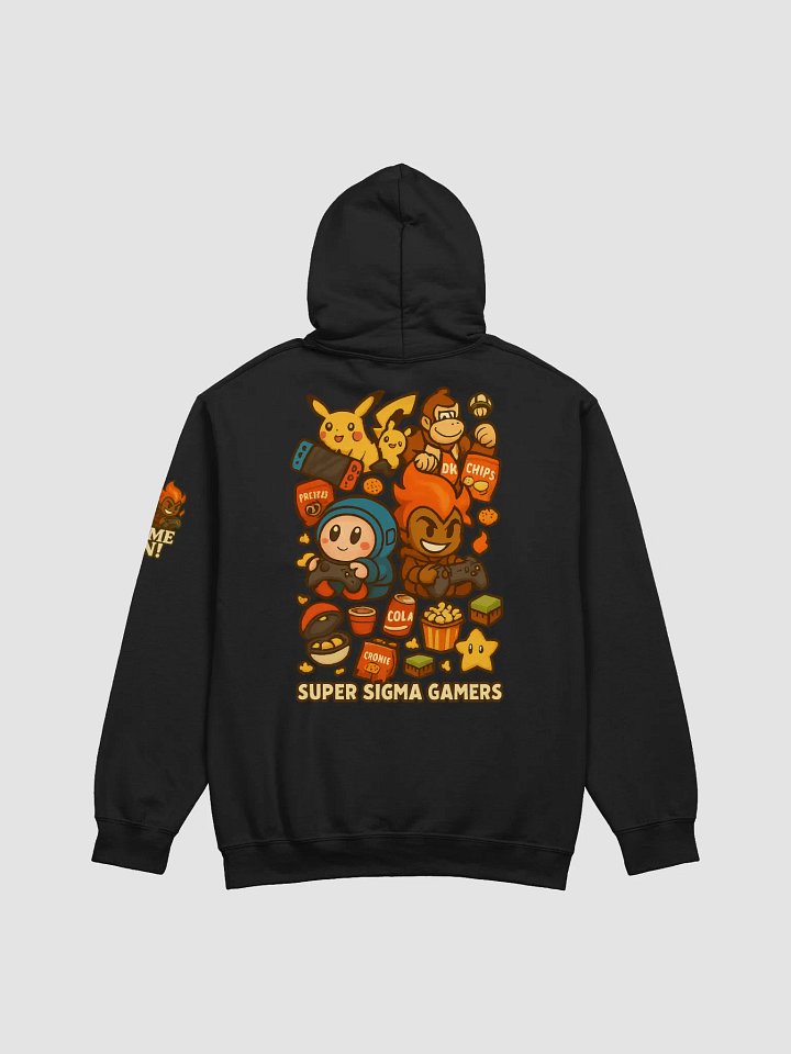 Gamer hoodie product image (14)