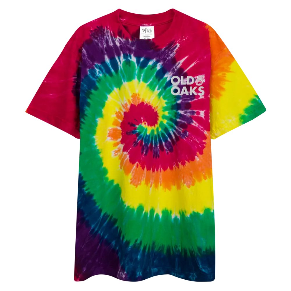 Old Oaks Tie Dye product image (4)