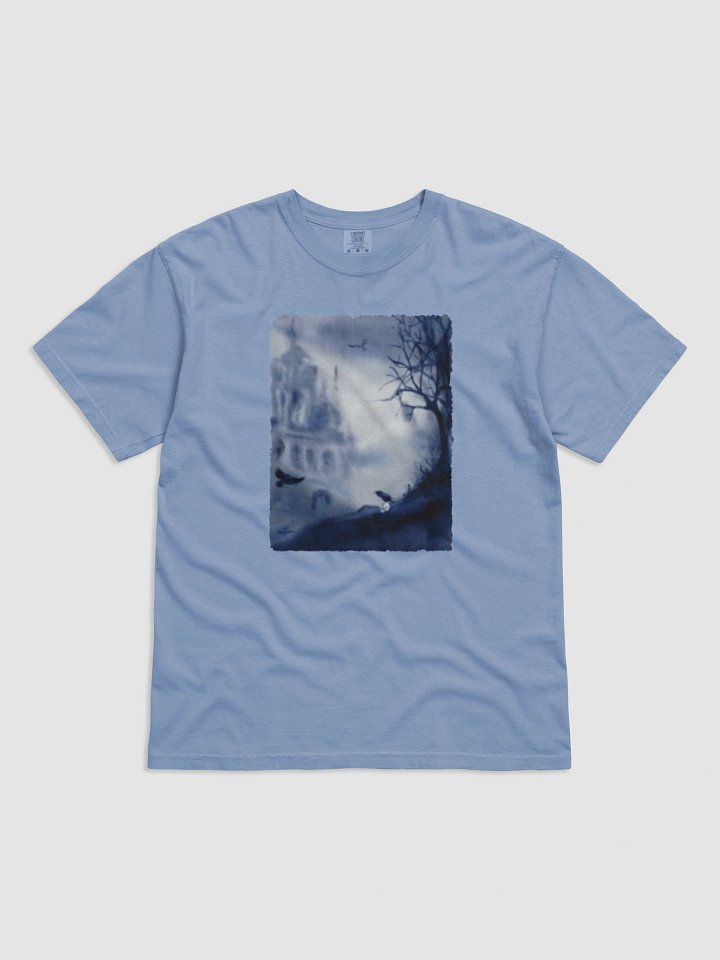Mystic Serenity Cotton Tee product image (2)