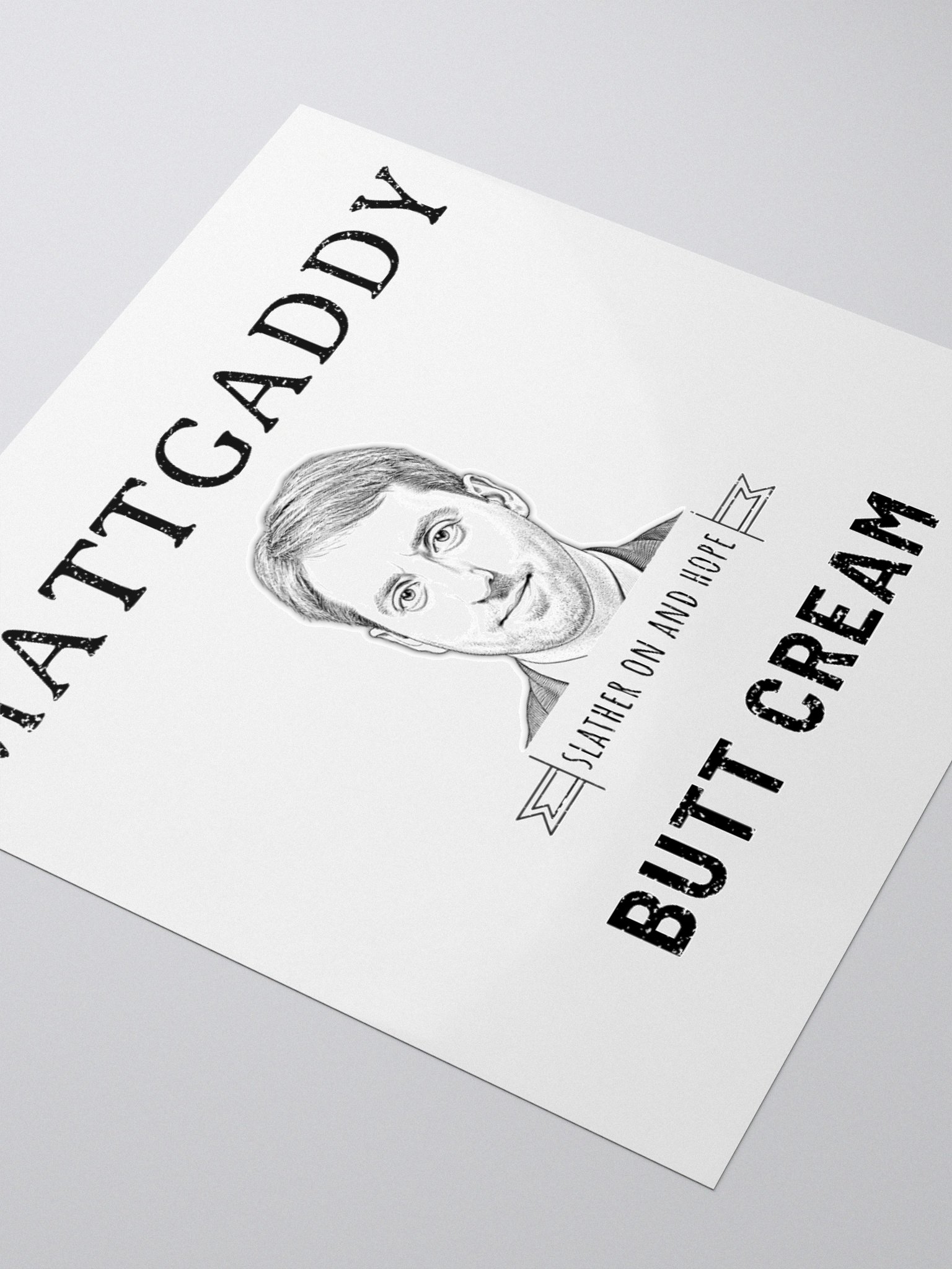 Butt Cream stickers product image (8)