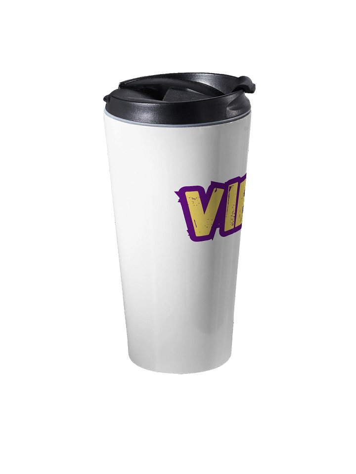 VIBE Stainless Steel Travel Mug product image (2)