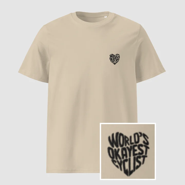 World's Okayest cyclist product image (1)