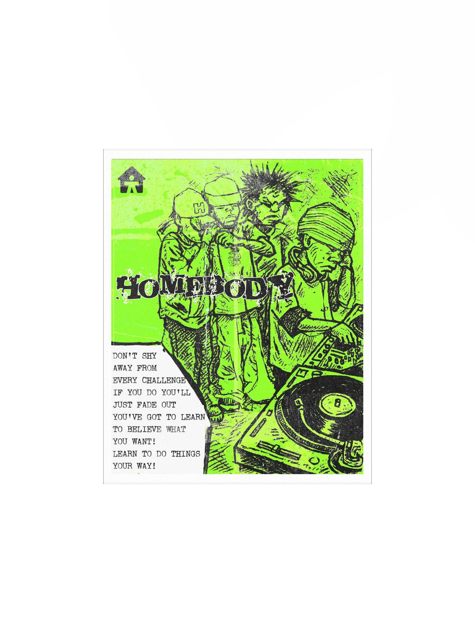 FADE OUT product image (1)
