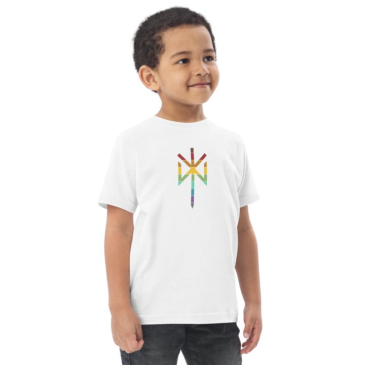 KIDS BIFROST AE BIND RUNE TEE product image (22)