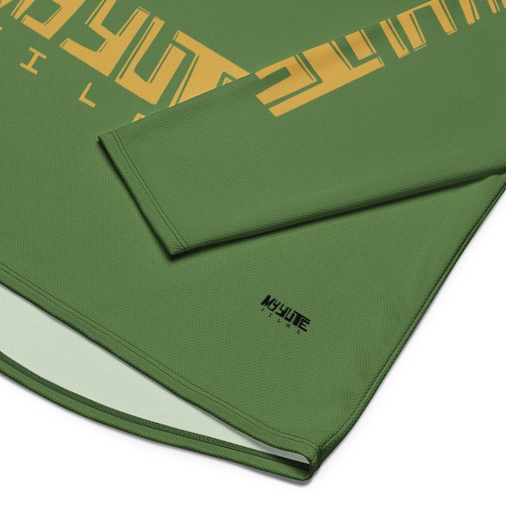 MY YUTE FILMS Eco-Friendly Hockey Fan Jersey product image (2)