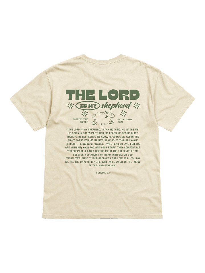 SHEPHERD TEE product image (2)