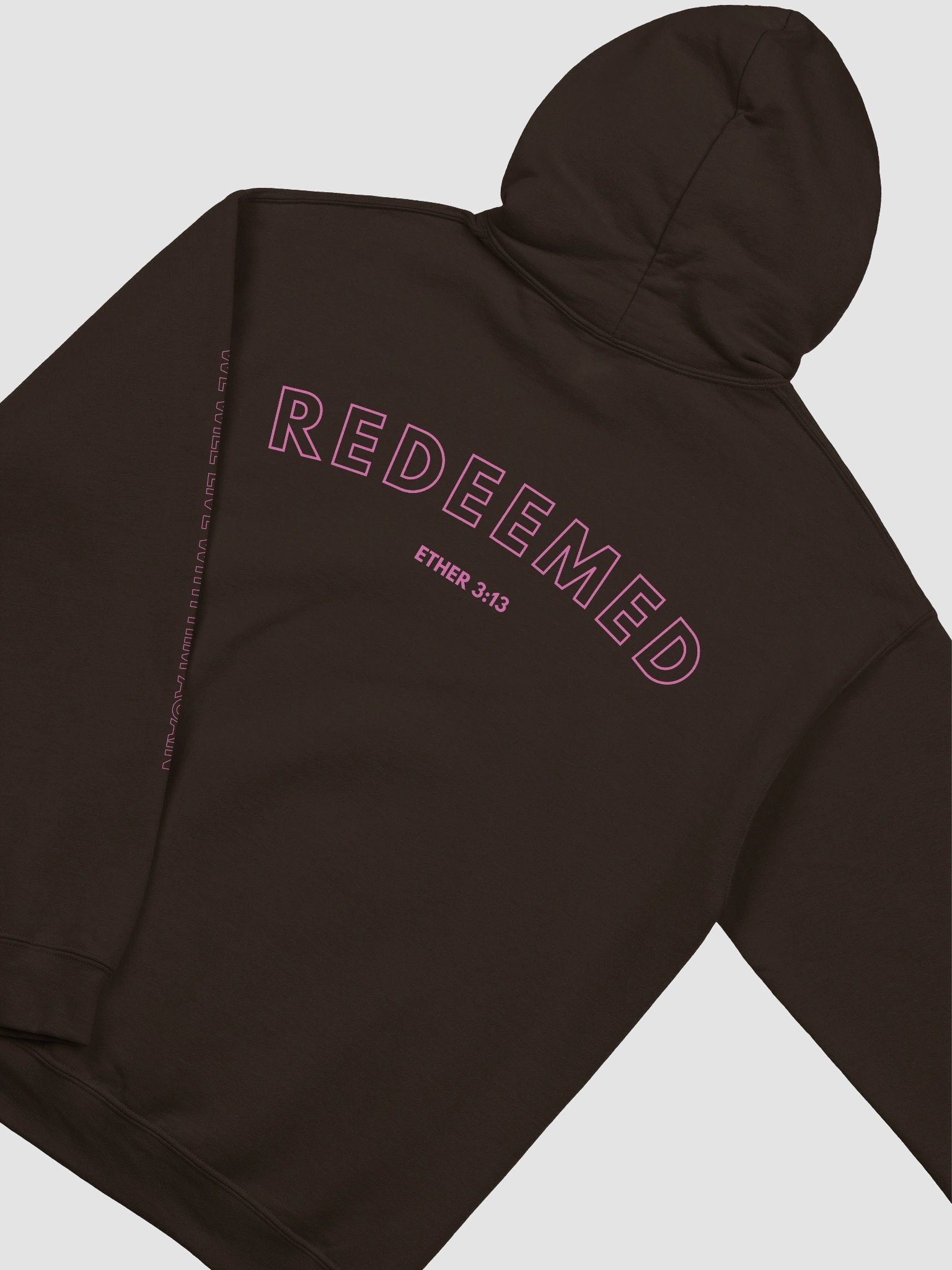 Redeemed Hoodie product image (34)