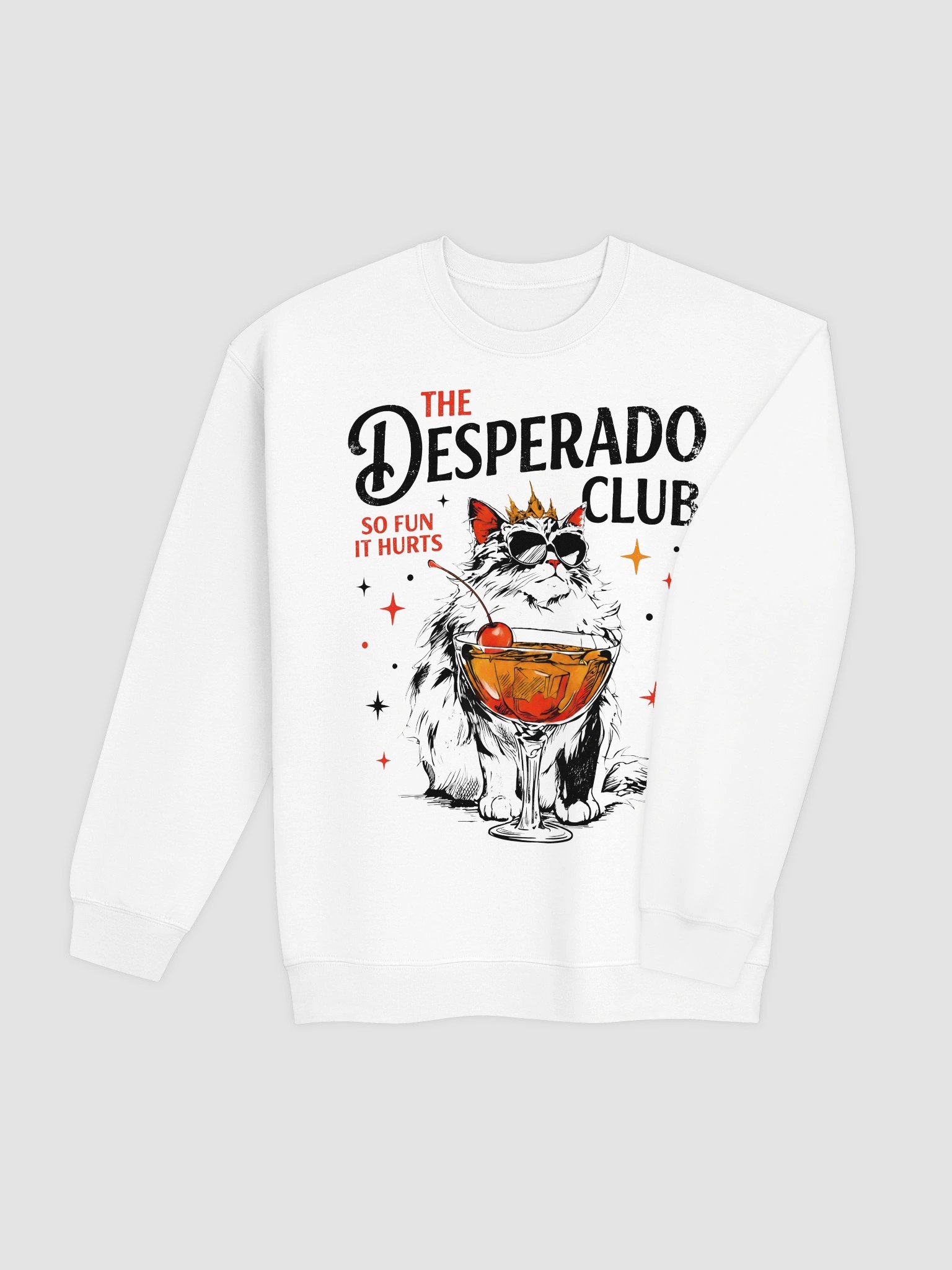 Dungeon Crawler Carl Sweatshirt 1W1 product image (4)