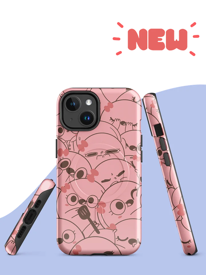 Pancake's World | iPhone® Tough Case product image (1)