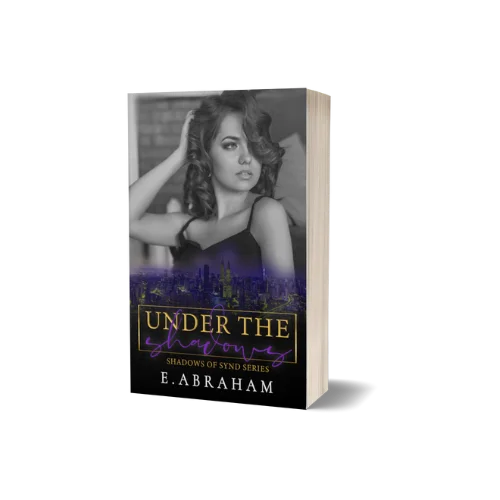 Signed Copy Under the Shadows product image (1)