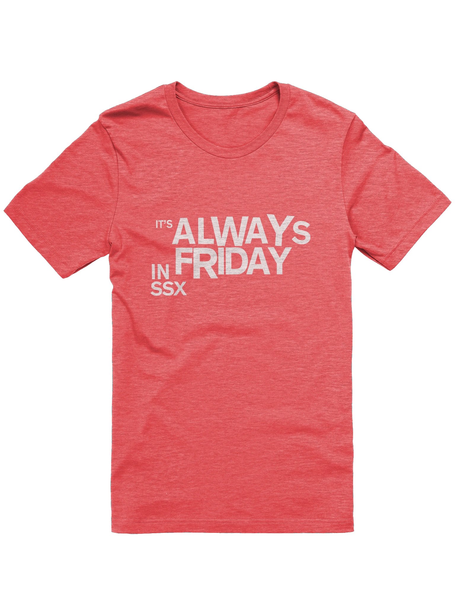 Always Friday (White) product image (7)