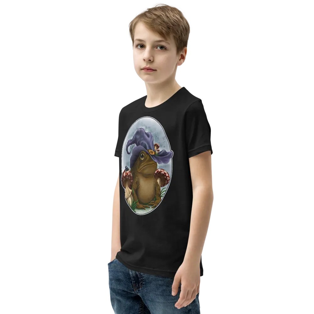 Enchanted Toad - SFA Youth T-Shirt product image (18)