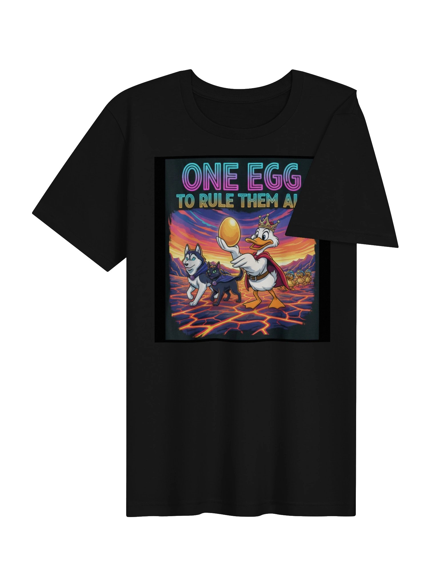 One Egg to Rule Them All Tee product image (4)