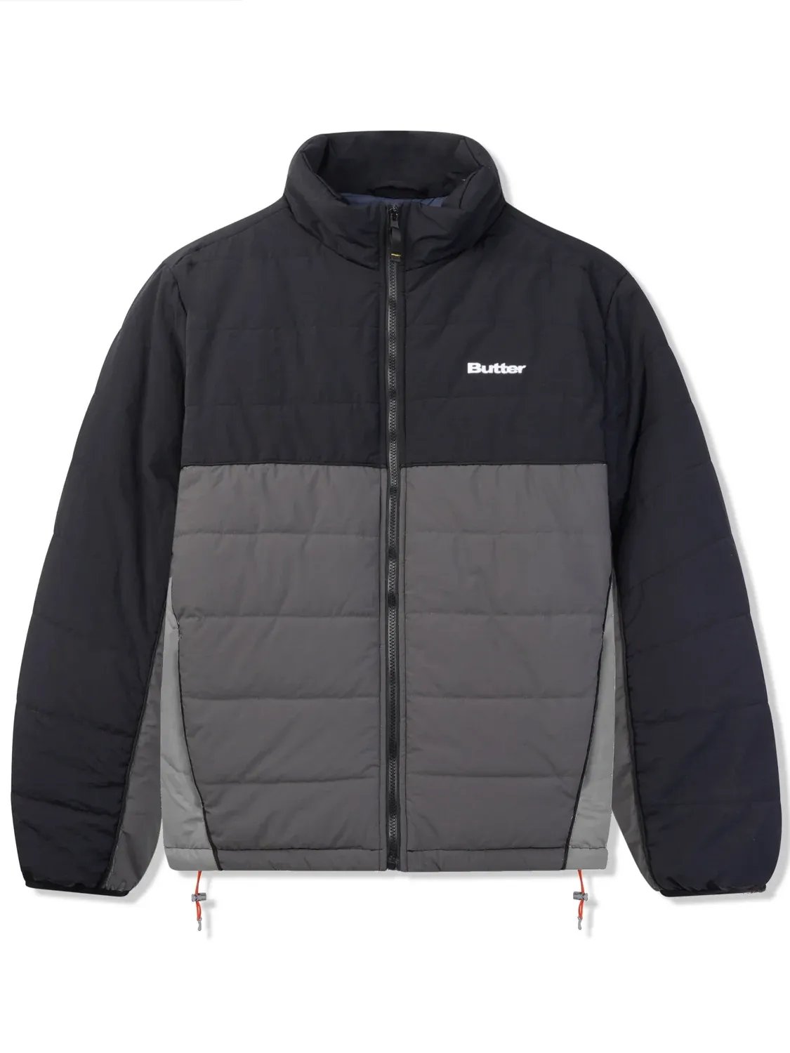 Black Puffer Jacket product image (1)