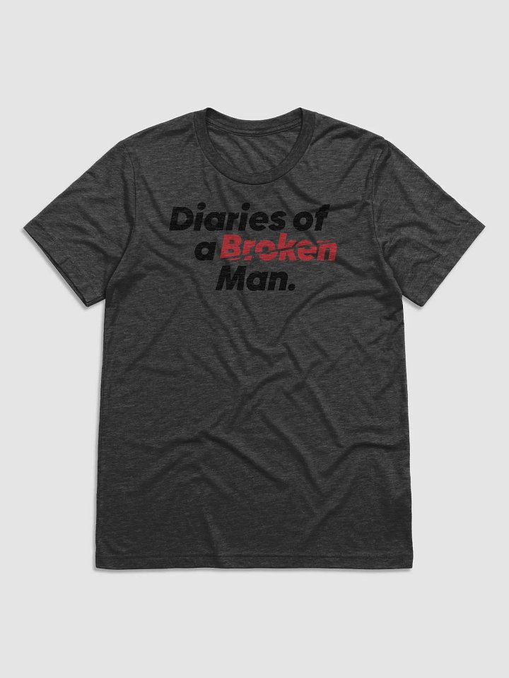 Broken T-Shirt product image (1)