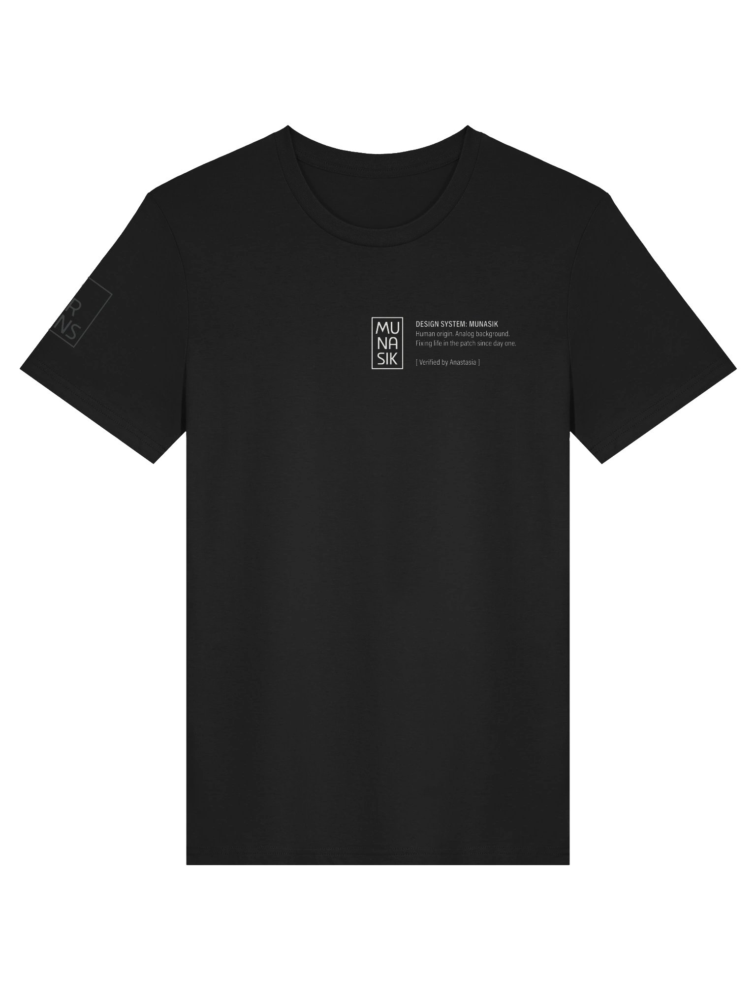 DMX512 Protocol // Crew Graphic Tee product image (1)
