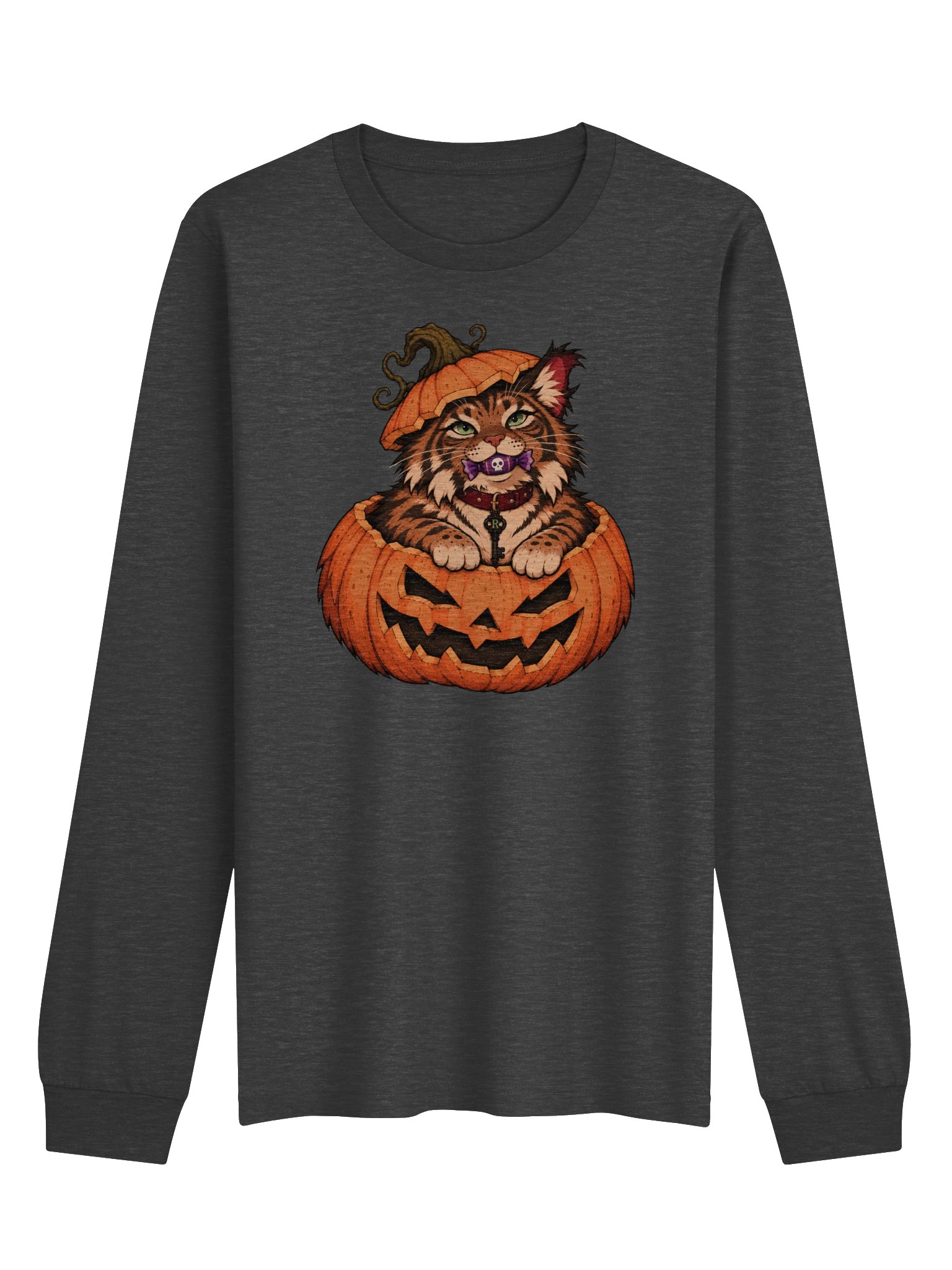 Pumpkin Relic Long Sleeve Tee product image (1)