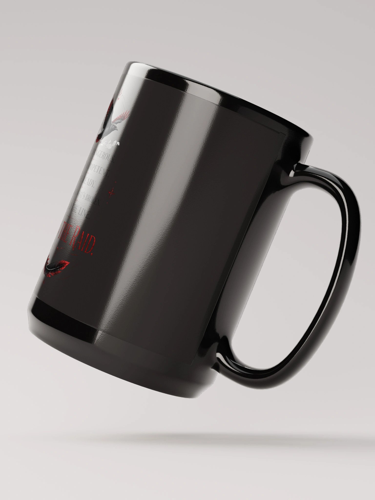 JTR Tagline Mug! product image (4)