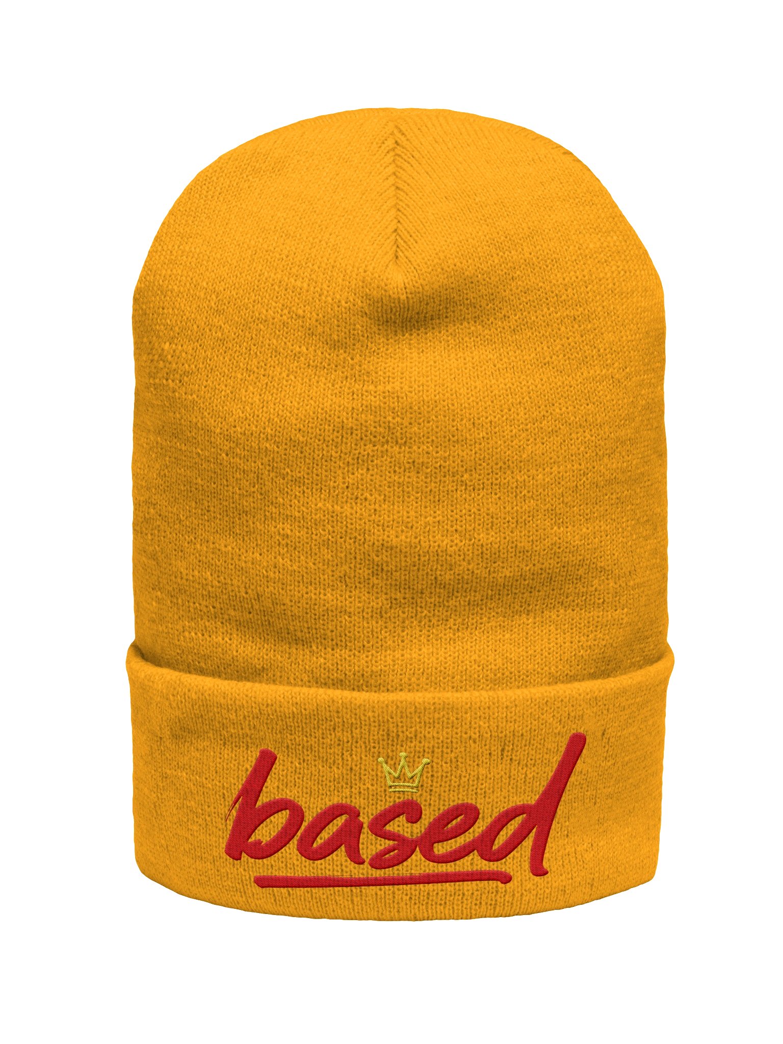 Based Crown Cuffed Beanie product image (55)