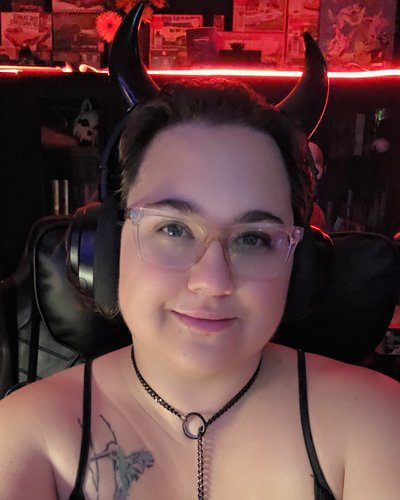 🦇 One Party, Zero Brain Cells, Infinite Chaos
I am LIVE!!!
#HelmetFlairAmbassador #TeamFlair #RogueEnergyAffiliate #BlerpSoun...