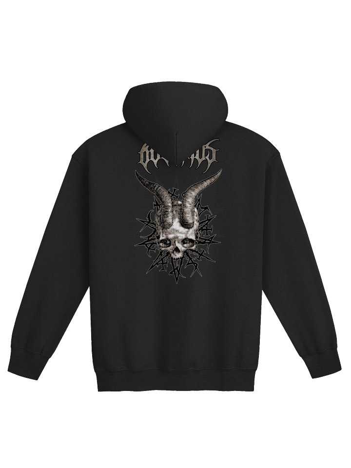 Chimaglyphics zip hoodie product image (1)