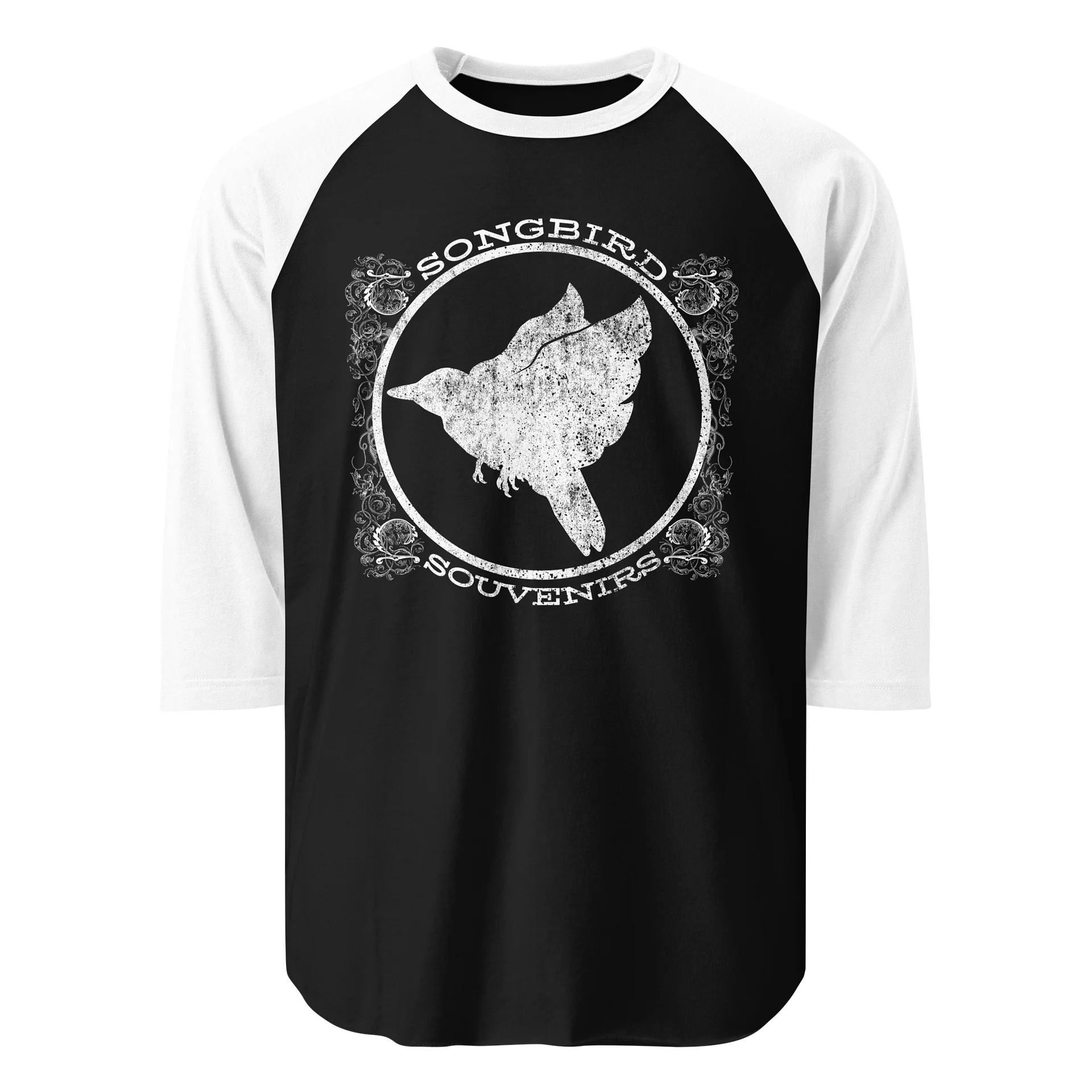 SBS Baseball Tee Shirt product image (1)