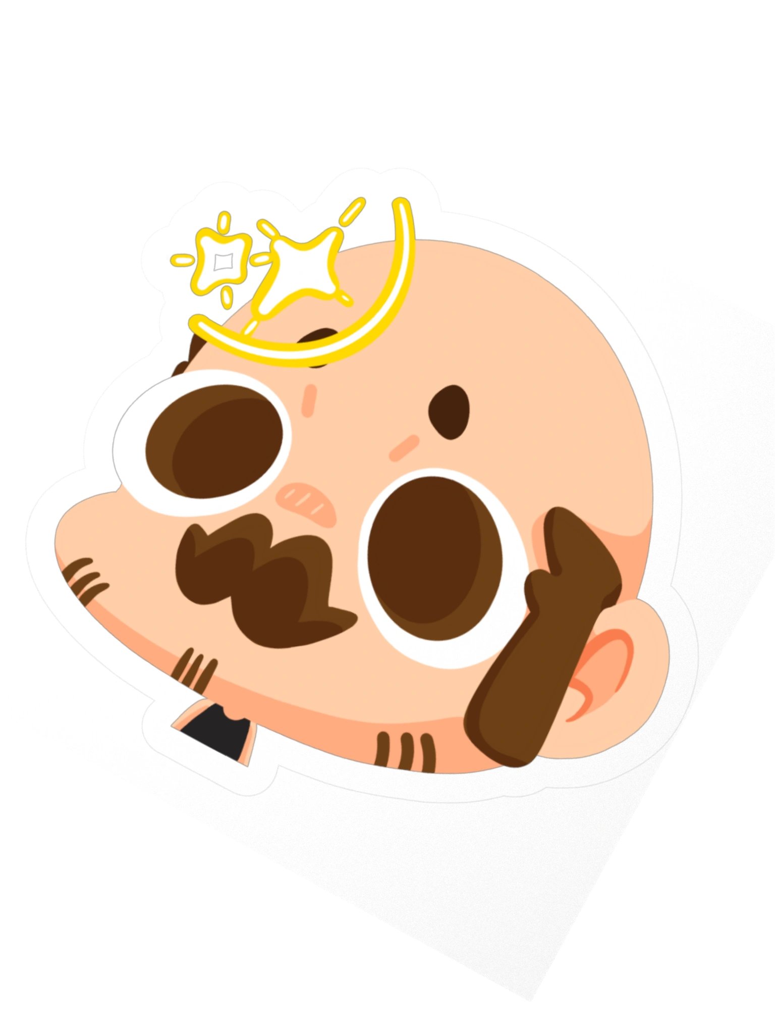 Old and Bald product image (2)