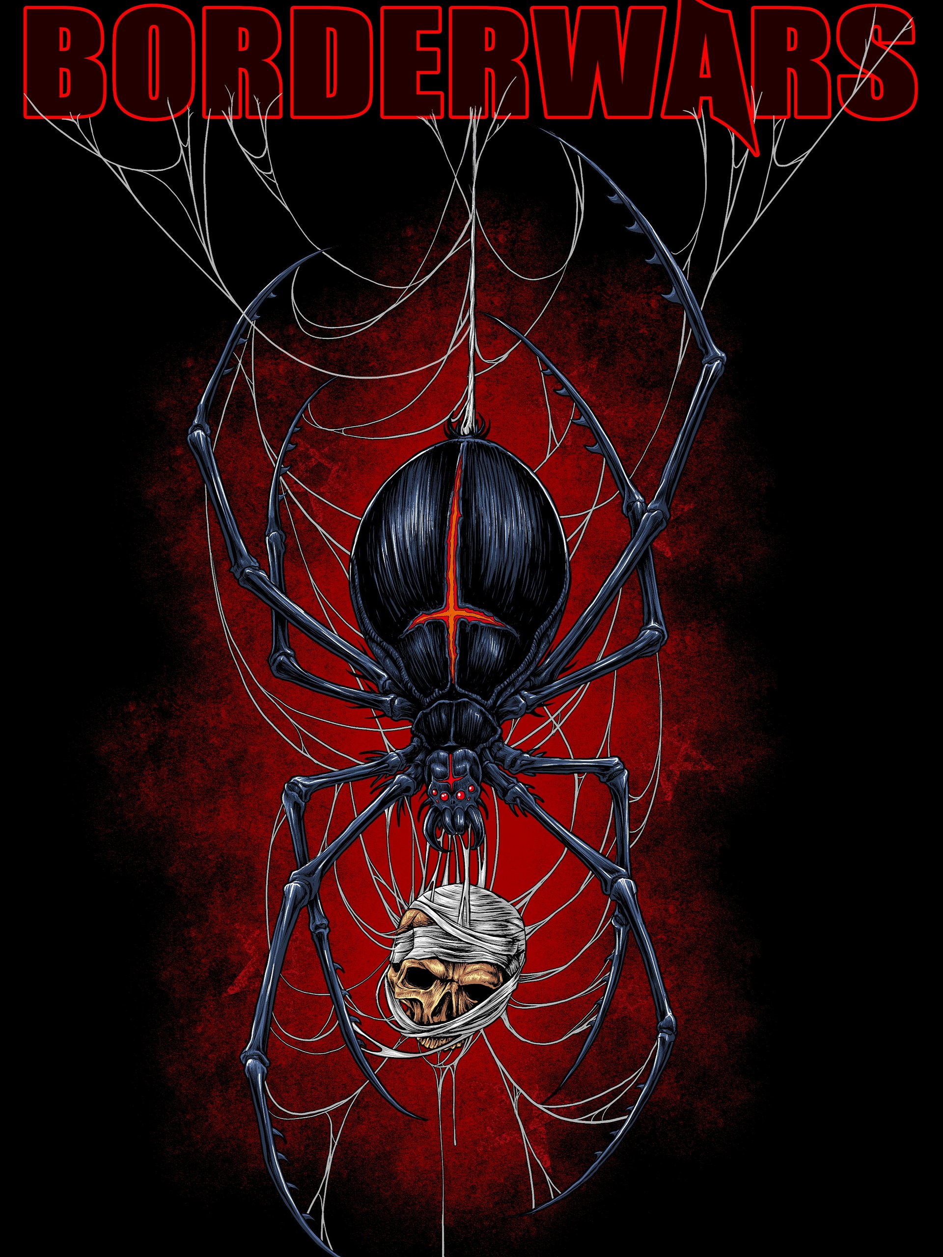 Long Sleeve DEATH DOMAIN shirt product image (5)