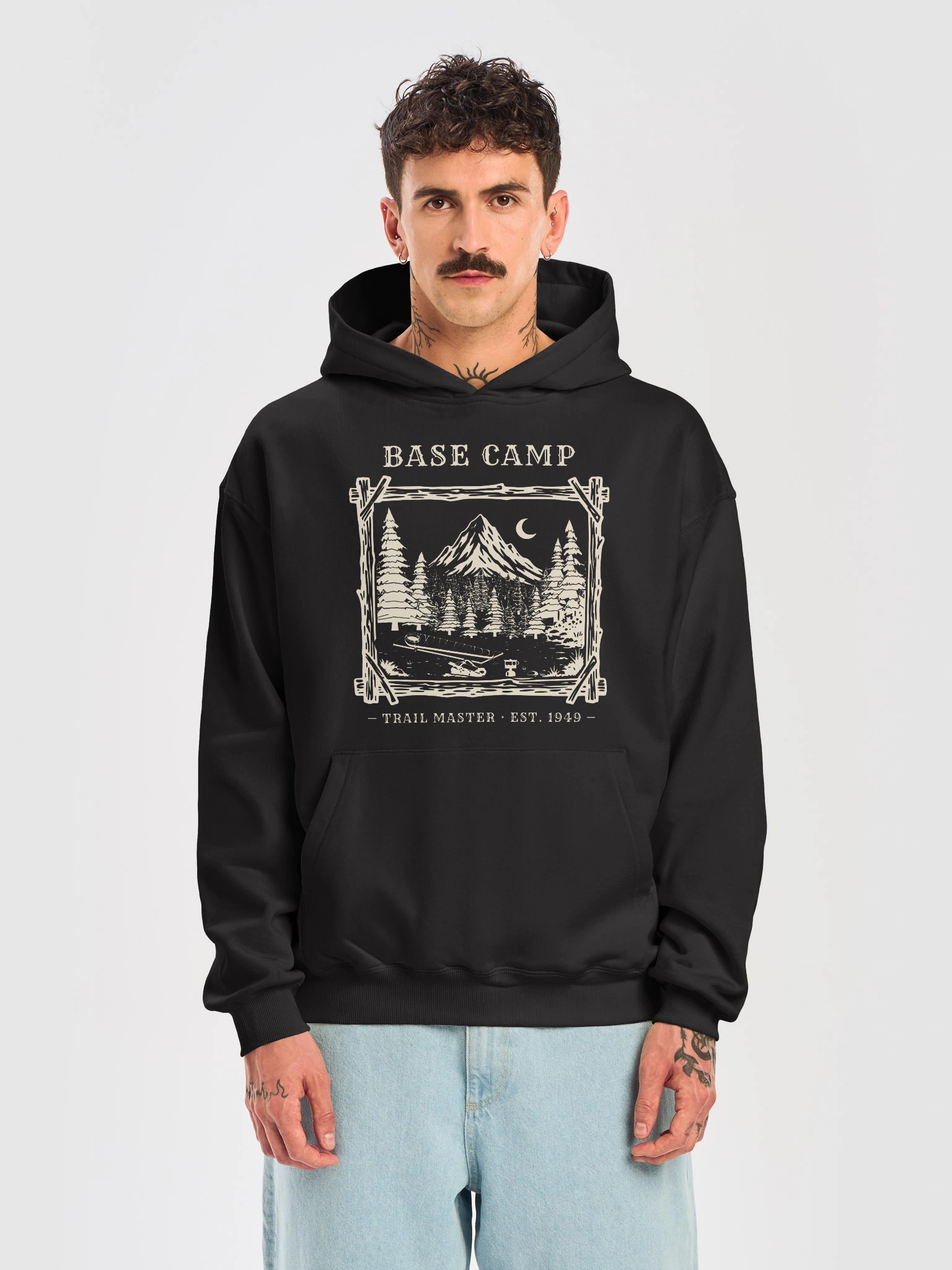 Base Camp 1949 Hoodie product image (9)