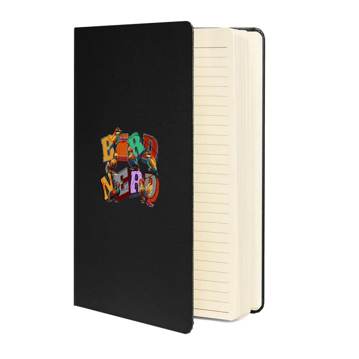 Bird Nerd Avian Aria Hardcover Edition product image (2)