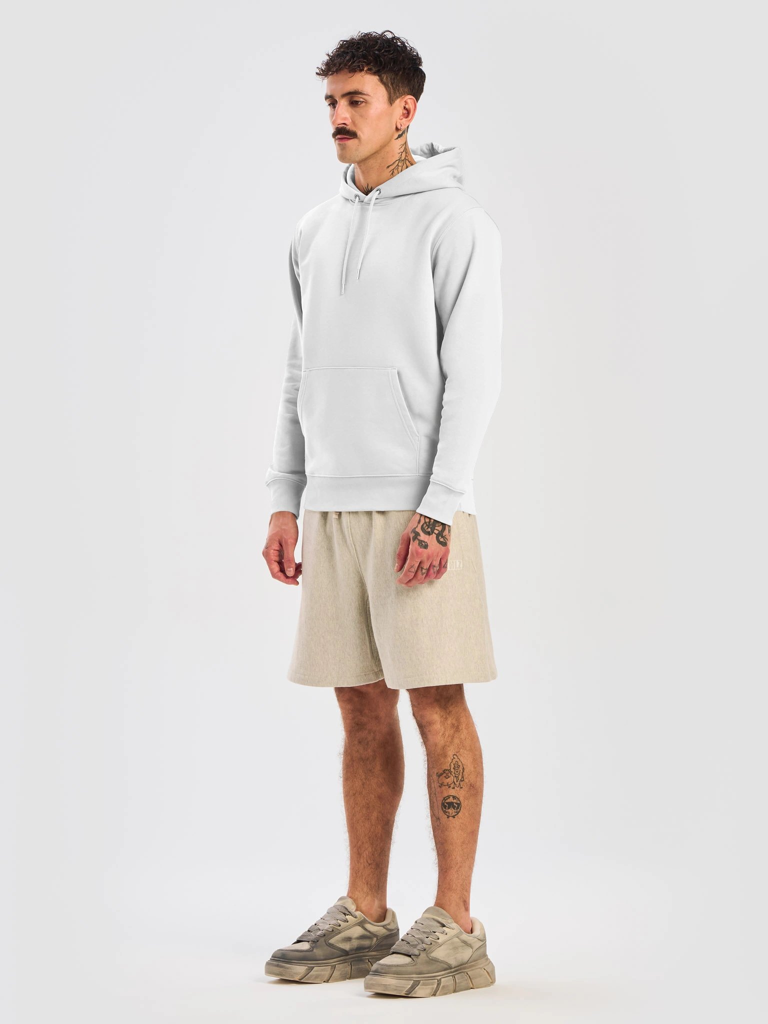 Bottom License Hoodie product image (7)