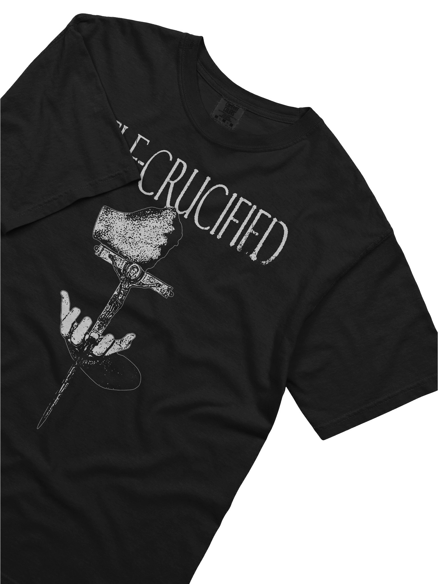SELF-CRUCIFIED T-SHIRT product image (3)