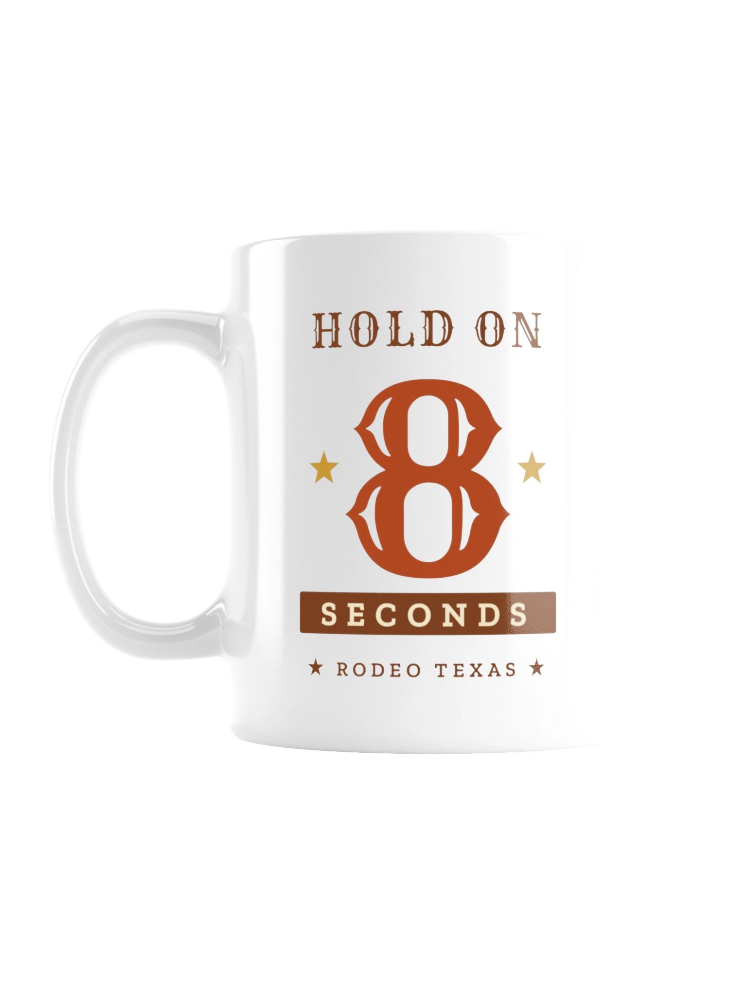 Hold On 8 Seconds Mug product image (1)