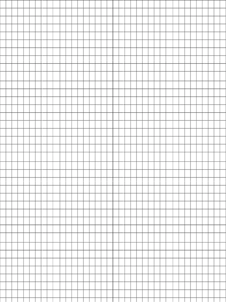 Grided Notebook-Template product image (1)