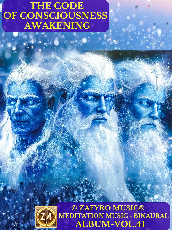 ÁLBUM - VOL. 42 (MUSIC)IF THIS VIDEO APPEARS TO YOU, IT'S TIME FOR CHANGE - THE MASTER KEY TO THE GREAT LEAP - BINAURAL FREQUENCIES product image (1)