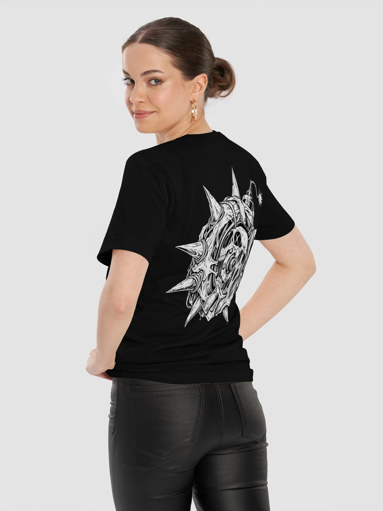 𝐃𝐄𝐀𝐓𝐇𝐓𝐈𝐑𝐄 (Shirt) product image (12)