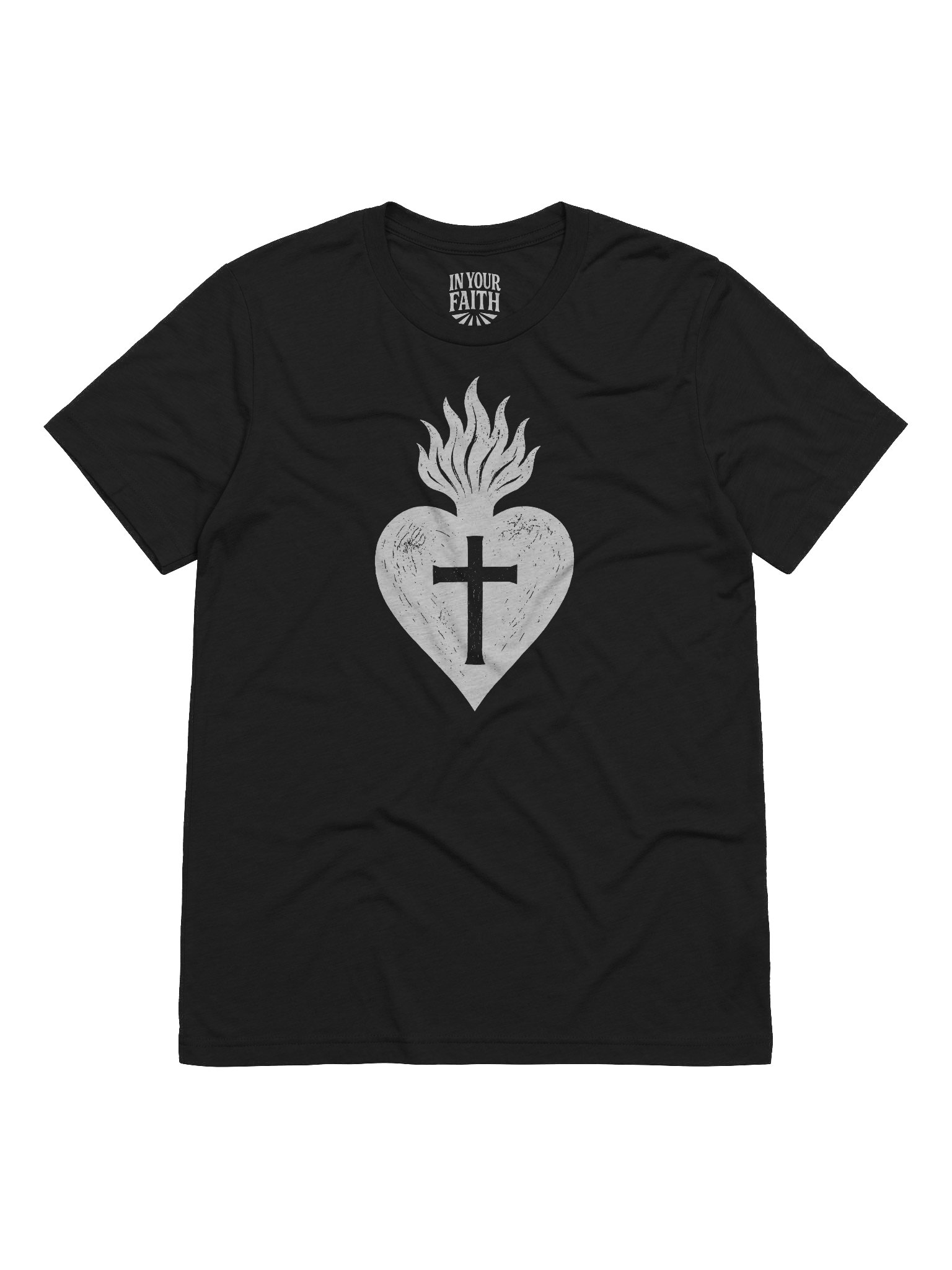 Sacred Heart T-Shirt product image (1)