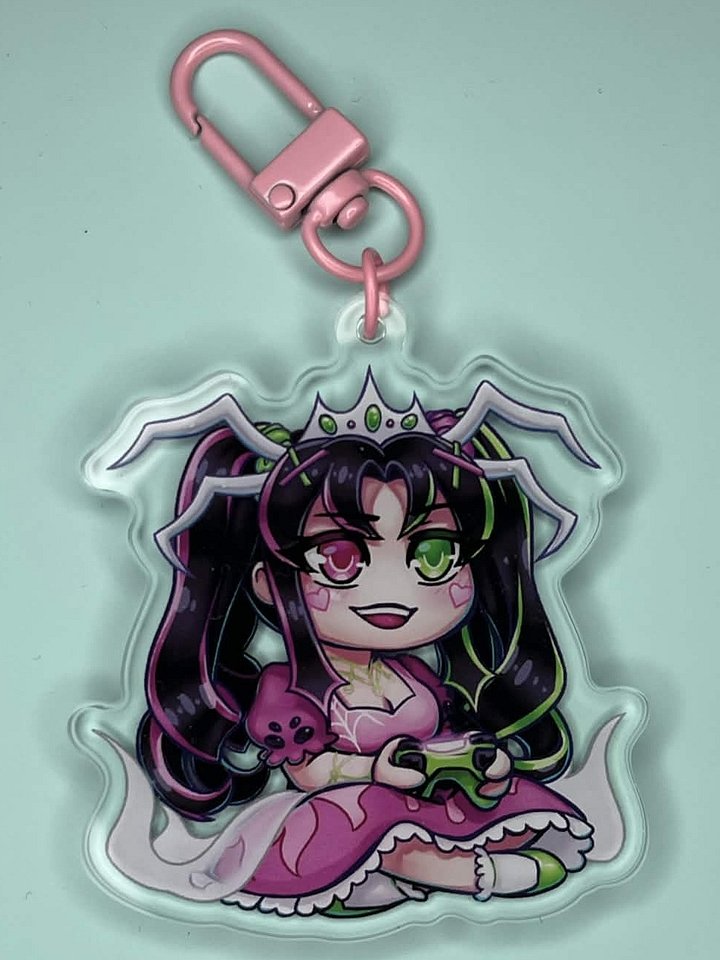 Princess Cinders Keychain product image (2)