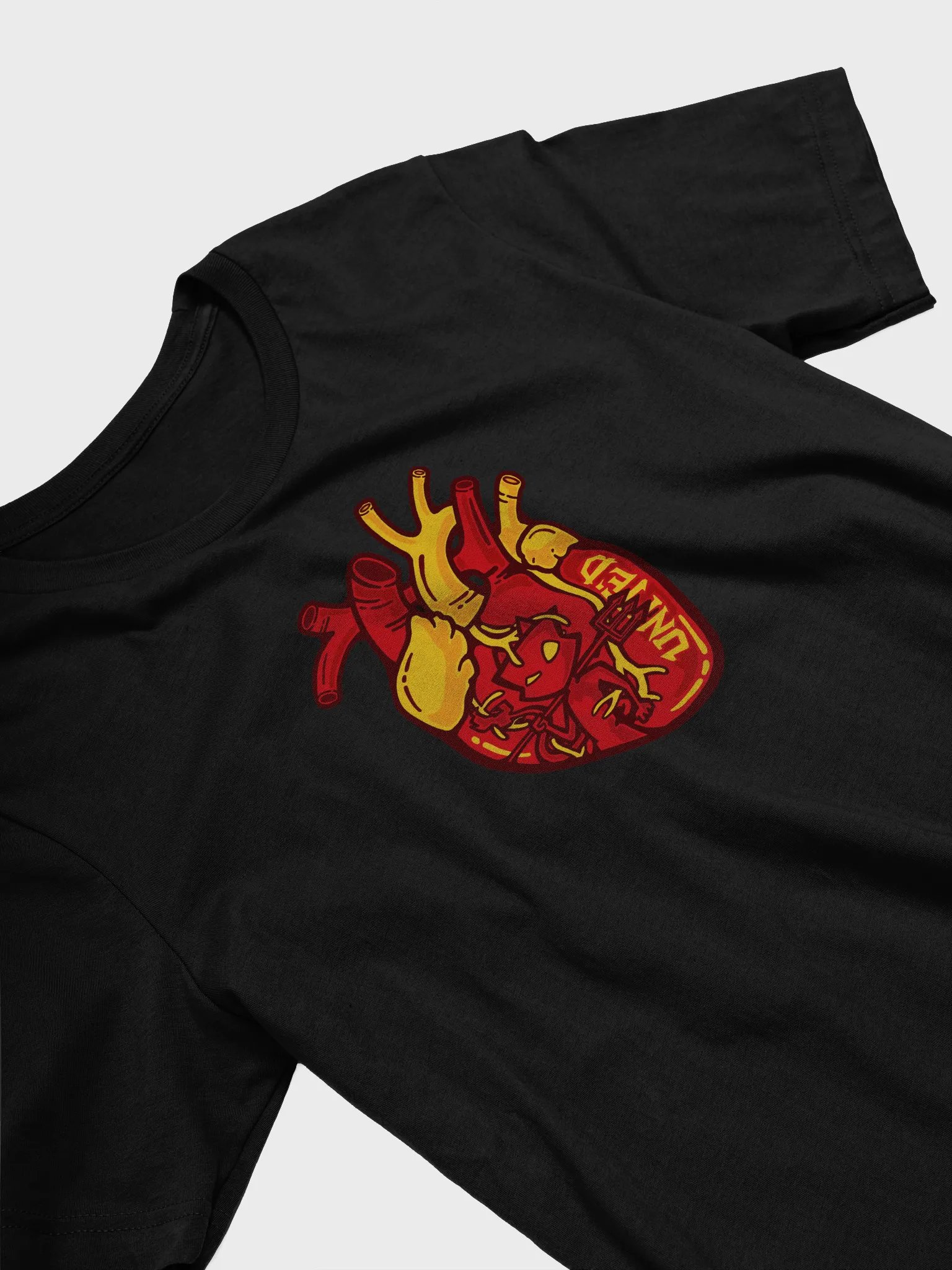 United Heart T-Shirt product image (1)