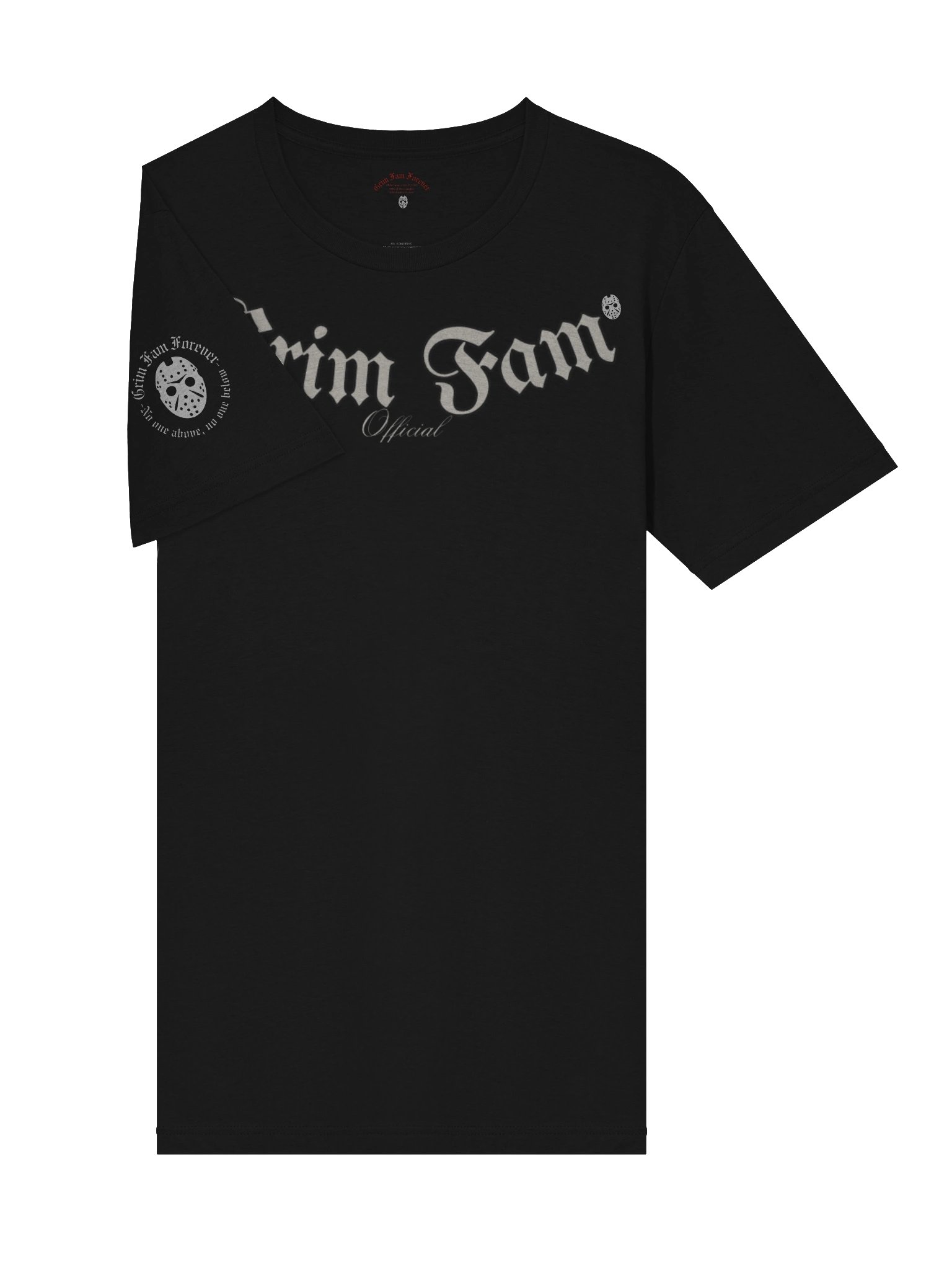 GRIM FAM - TEE - FOREVER #1 product image (5)