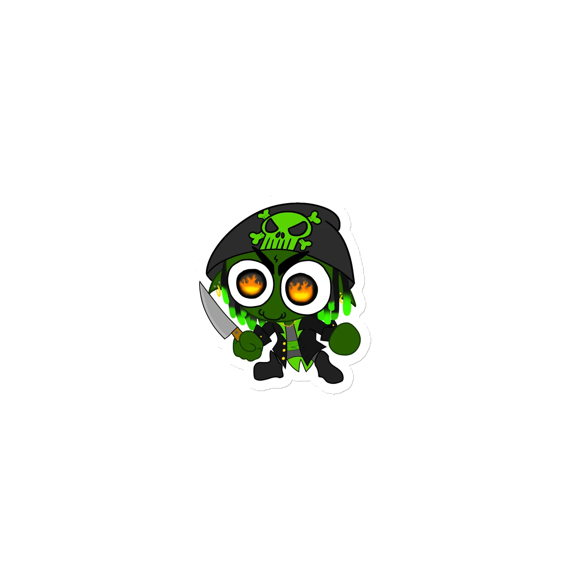 Gremlin Magnet product image (1)