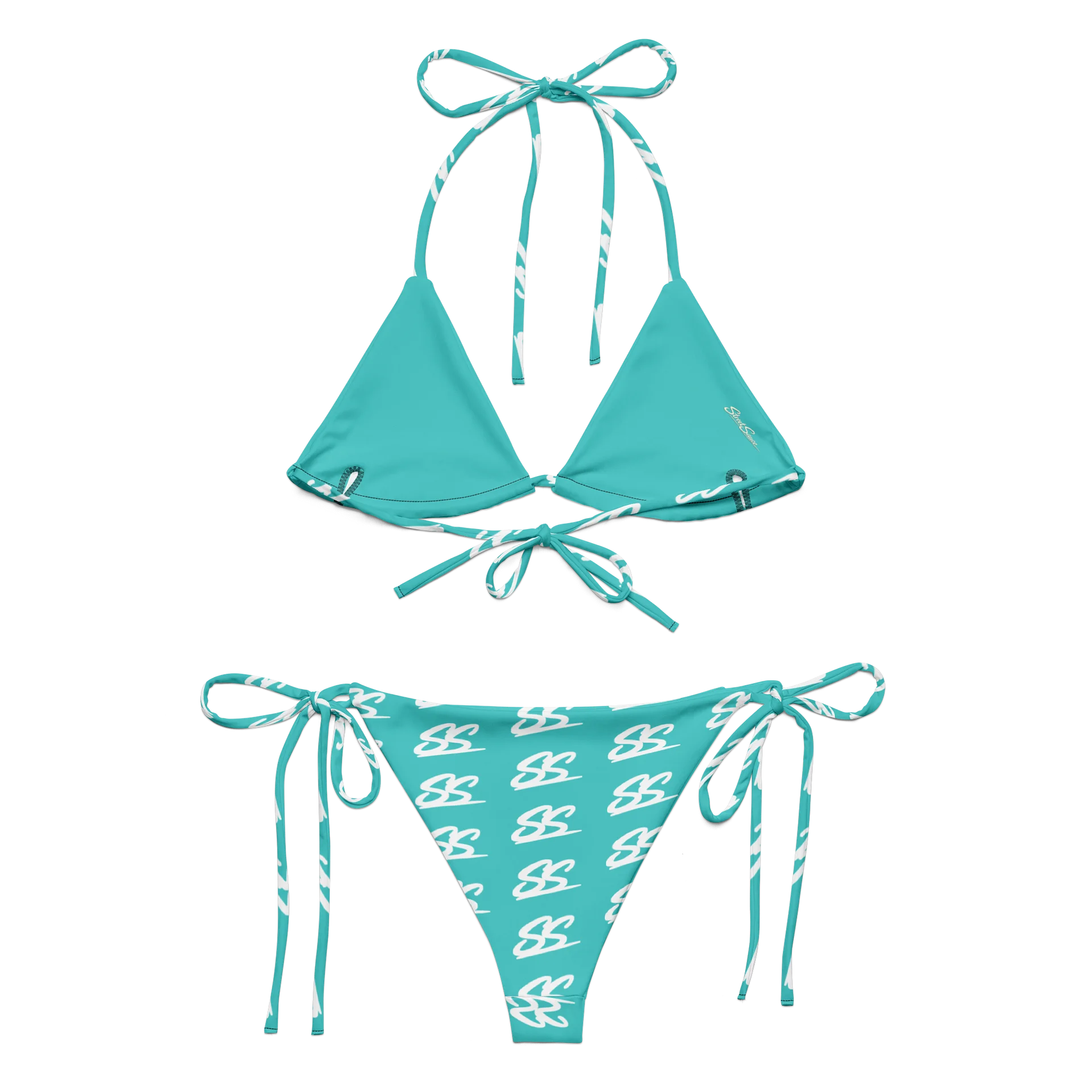 Mint String Bikini product image (2)