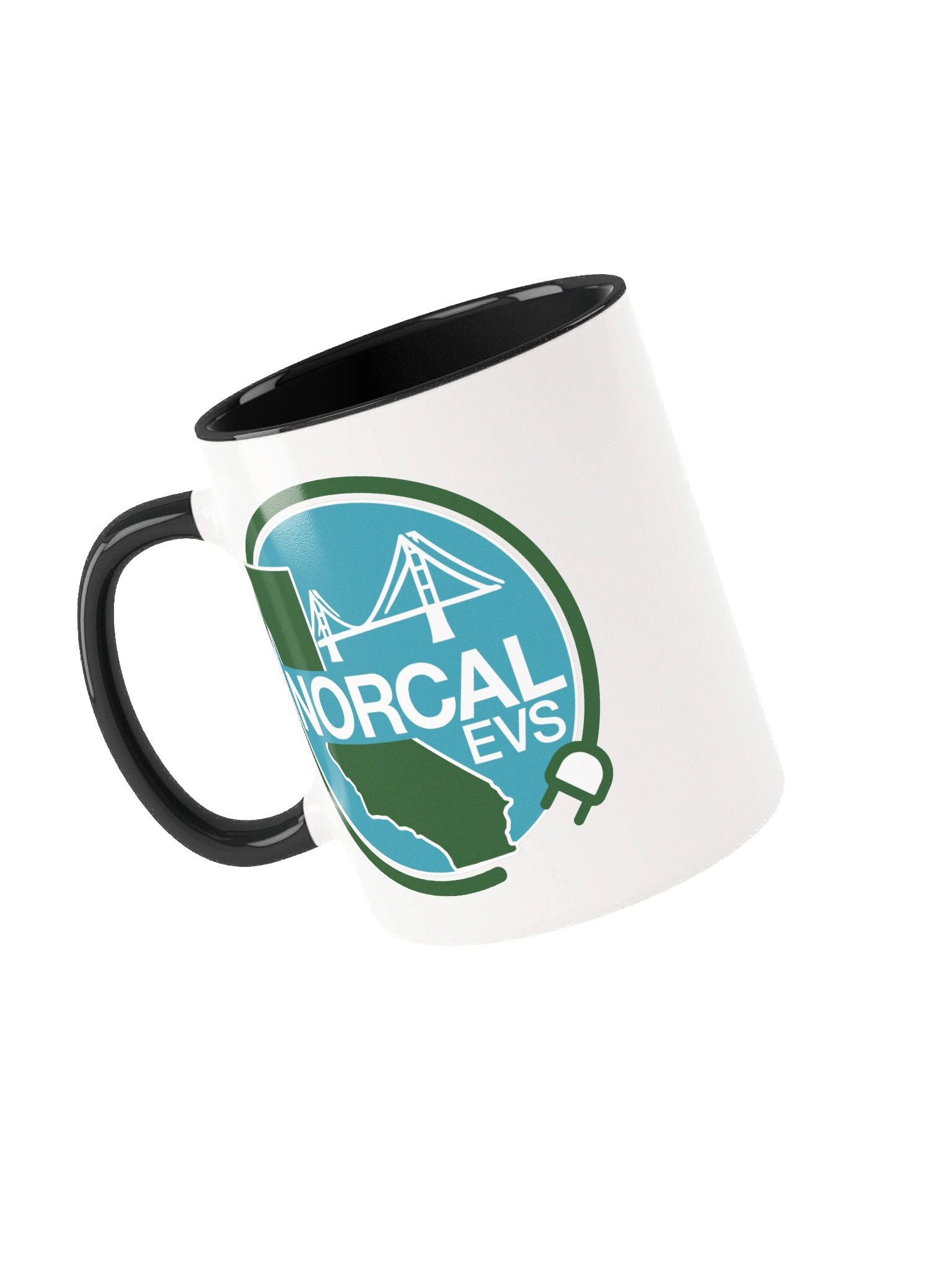 NorCal EVs Ceramic Mug product image (16)